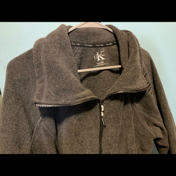 Calvin Klein spring jacket - Picture 3 of 8